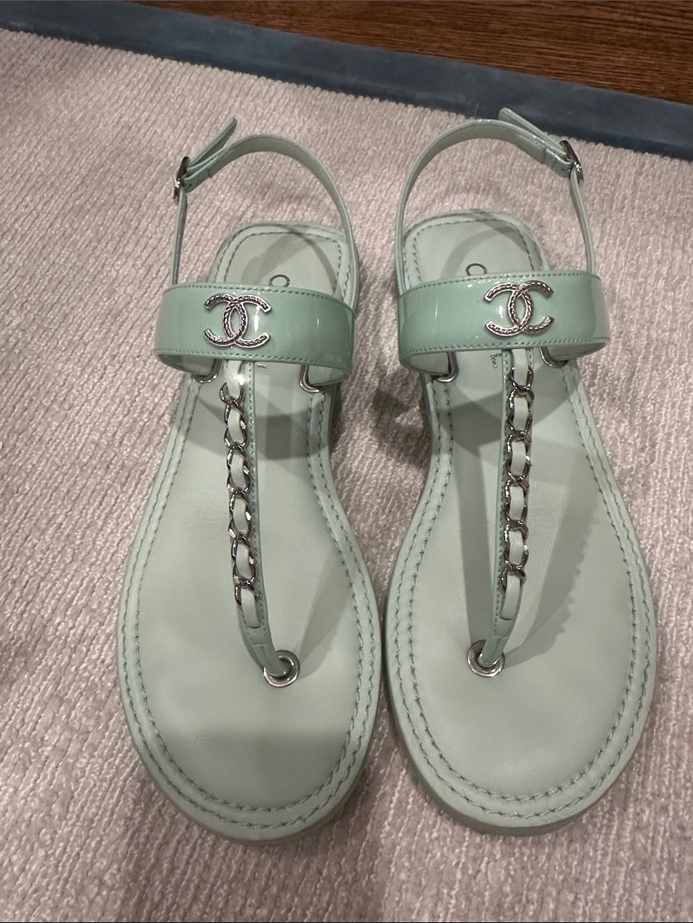 Chanel Sandal